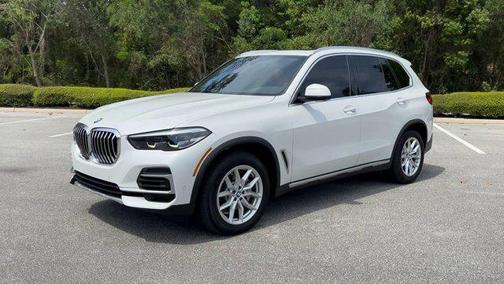 2022 BMW X5 xDrive40i