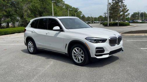 2022 BMW X5 xDrive40i