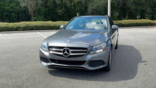 2017 Mercedes-Benz C-Class C 300 4MATIC