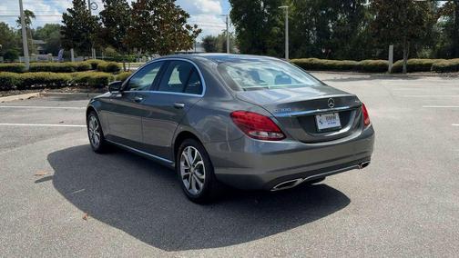 2017 Mercedes-Benz C-Class C 300 4MATIC