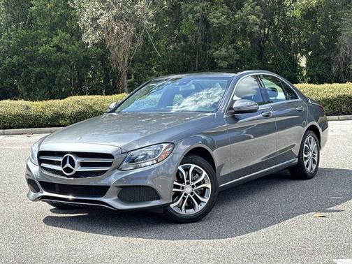 2017 Mercedes-Benz C-Class C 300 4MATIC