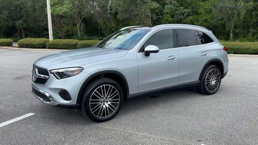 2023 Mercedes-Benz GLC 300 Base