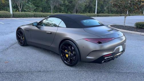 2023 Mercedes-Benz AMG SL 63 Base