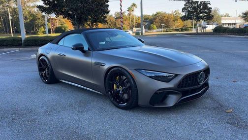 2023 Mercedes-Benz AMG SL 63 Base