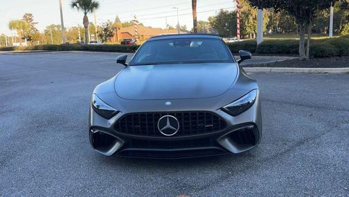 2023 Mercedes-Benz AMG SL 63 Base