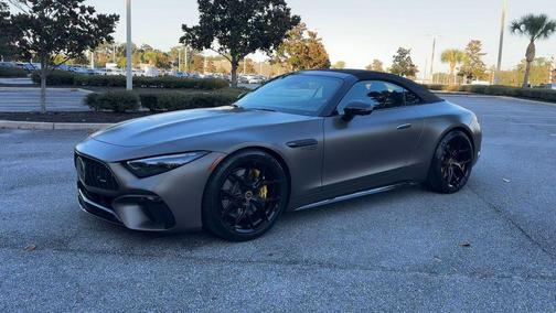 2023 Mercedes-Benz AMG SL 63 Base