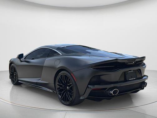 Black 2023 McLaren GT Base