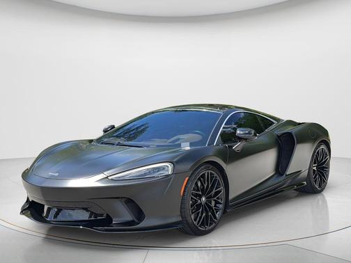 Black 2023 McLaren GT Base
