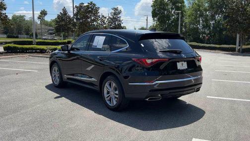2024 Acura MDX Standard