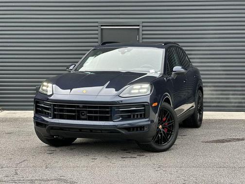 2026 Porsche Cayenne S