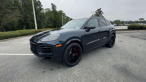 2026 Porsche Cayenne S
