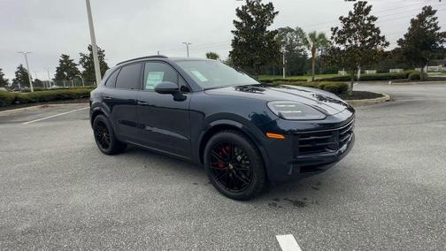 2026 Porsche Cayenne S