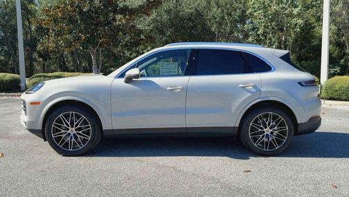 2026 Porsche Cayenne Cayenne