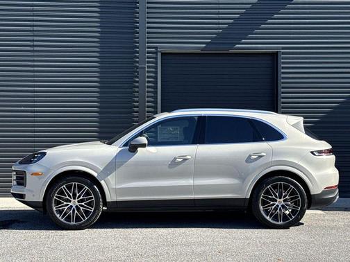 2026 Porsche Cayenne Cayenne