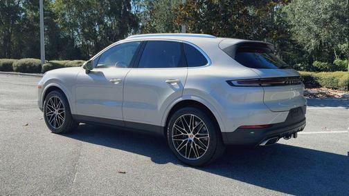 2026 Porsche Cayenne Cayenne