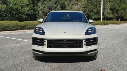 2026 Porsche Cayenne Cayenne