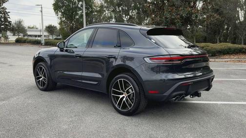 2026 Porsche Macan 