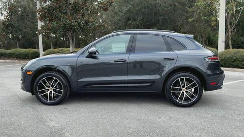 2026 Porsche Macan 
