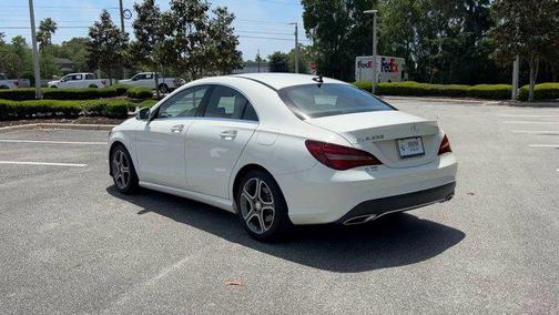 2017 Mercedes-Benz CLA 250 Base