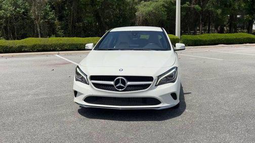 2017 Mercedes-Benz CLA 250 Base
