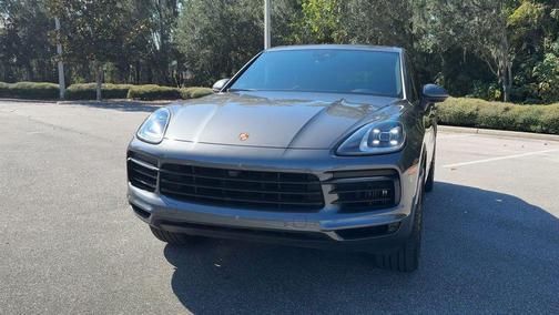 2021 Porsche Cayenne Cayenne