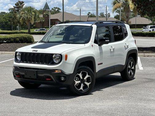 2022 Jeep Renegade Trailhawk