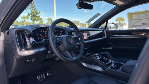 2026 Porsche Cayenne Cayenne S E-Hybrid