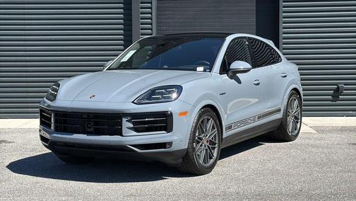 2026 Porsche Cayenne Cayenne S E-Hybrid