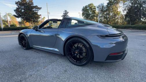 2026 Porsche 911 Targa 4 GTS