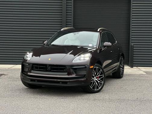 2026 Porsche Macan S