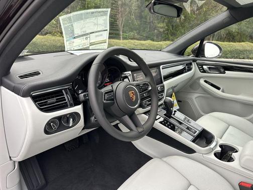 2026 Porsche Macan S