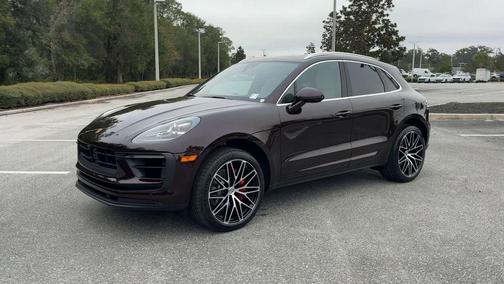 2026 Porsche Macan S