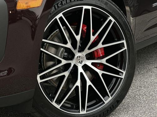 2026 Porsche Macan S