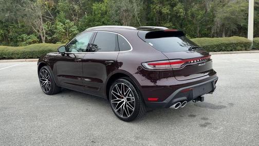 2026 Porsche Macan S