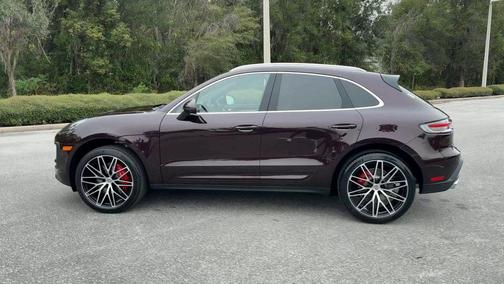2026 Porsche Macan S