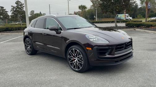 2026 Porsche Macan S