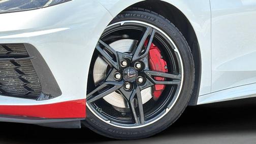 2020 Chevrolet Corvette Stingray w/3LT