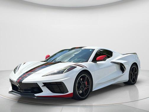 2020 Chevrolet Corvette Stingray w/3LT