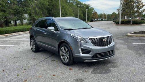 2020 Cadillac XT5 Premium Luxury