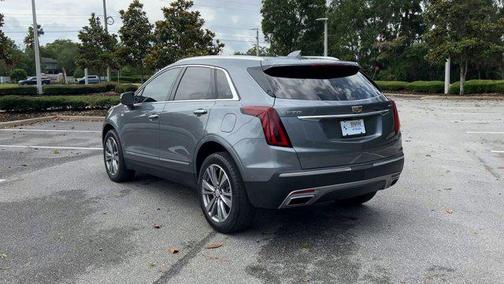 2020 Cadillac XT5 Premium Luxury