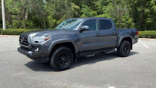 2022 Toyota Tacoma SR5