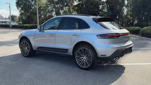 2026 Porsche Macan 