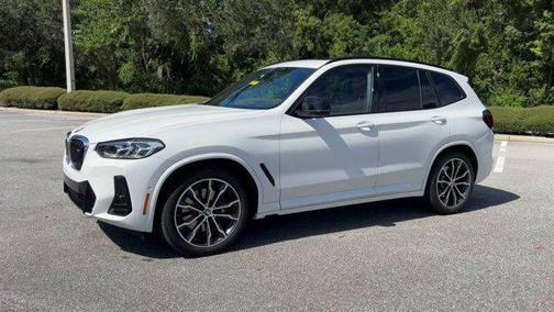 2023 BMW X3 M40i