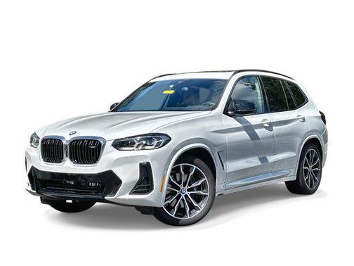 2023 BMW X3 M40i