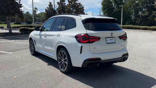 2023 BMW X3 M40i