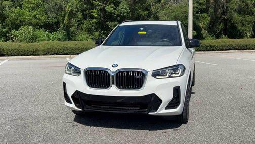 2023 BMW X3 M40i