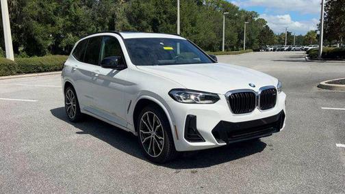 2023 BMW X3 M40i