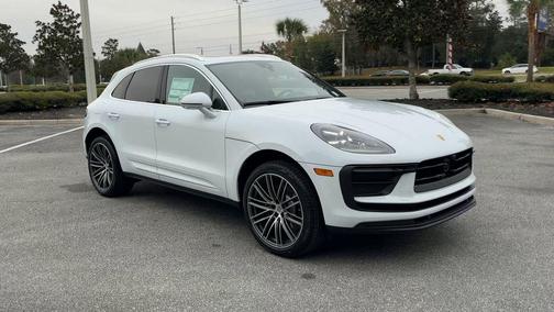 2026 Porsche Macan 