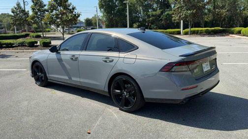 2024 Honda Accord Hybrid Base