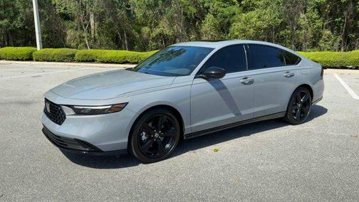 2024 Honda Accord Hybrid Base